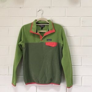 Patagonia Synchilla Snap-T Fleece Pullover